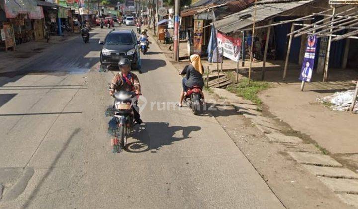 Kavling Dan Bangunan Jl Raya Puspitek, Serpong 1