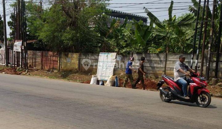 TANAH BEKASI LOKASI STRATEGIS 1