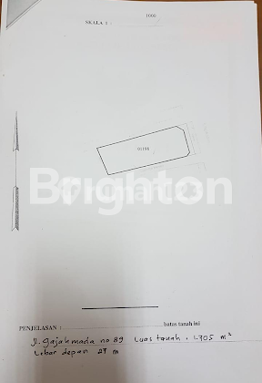 TANAH SIAP BANGUN DI LOKASI SEGITIGA EMAS SEMARANG TENGAH 2