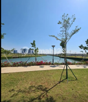 Sonata lagoon golf island pantai indah kapuk