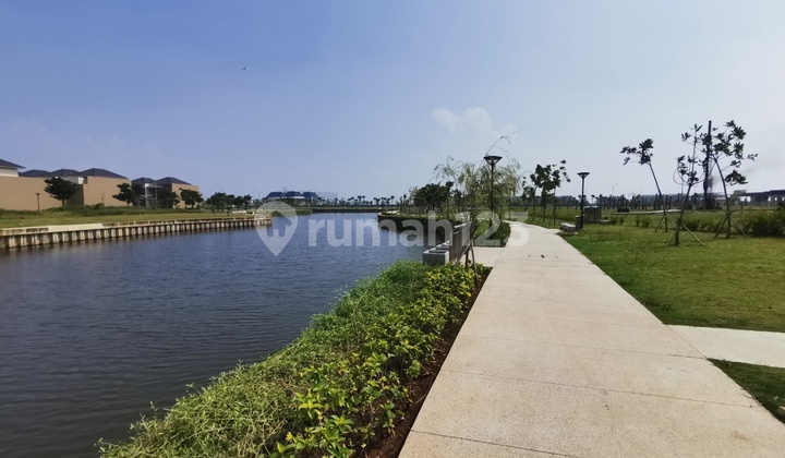 Kavling danau golf island, uk 12x30, jarang ada Kavling danau golf island, uk 12x30, jarang ada