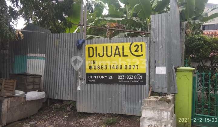 Downtown land in Cirebon