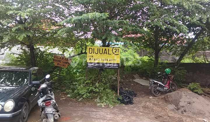 Tanah belakang CSB Mall Cirebon