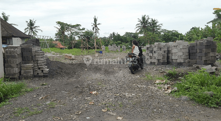 tanah los sungai siap bangun di lodtunduh ubud 1