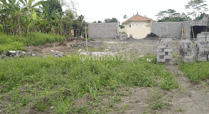 tanah los sungai siap bangun di lodtunduh ubud 2