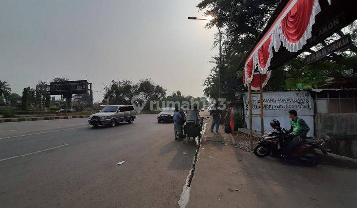 TANAH MURAH Sekali, di bawah NJOP, Zona Ungu, Jalan TB Simatupang. 2