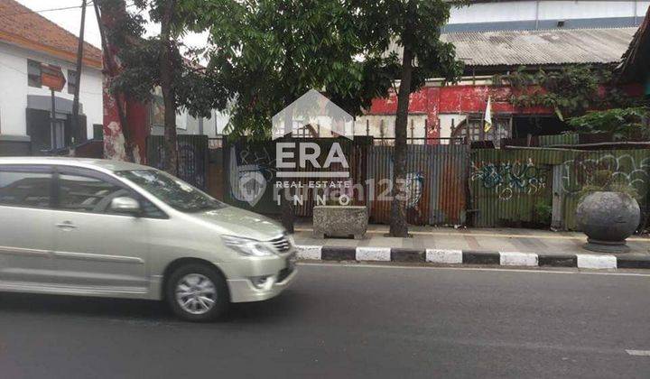 Dijual Tanah Pusat Kota Bandung di Jln Banceuy Cocok Untuk Kantor Atau Usaha 2