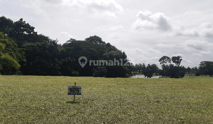 Kavling View Golf Kedaton, Cluster Akasia, Suvarna Padi 1