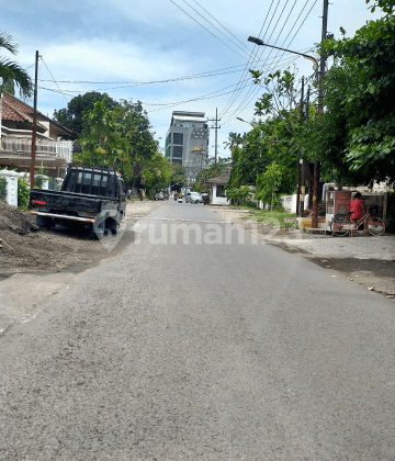 Tanah kavling jemursari SHM siap bangun lokasi strategis di Surabaya selatan 1