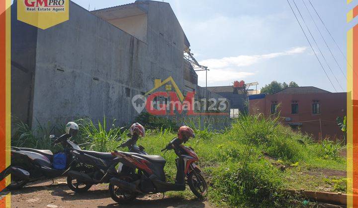 TANAH COCOK UNTUK KOSAN DI SARIJADI - BANDUNG UTARA 1