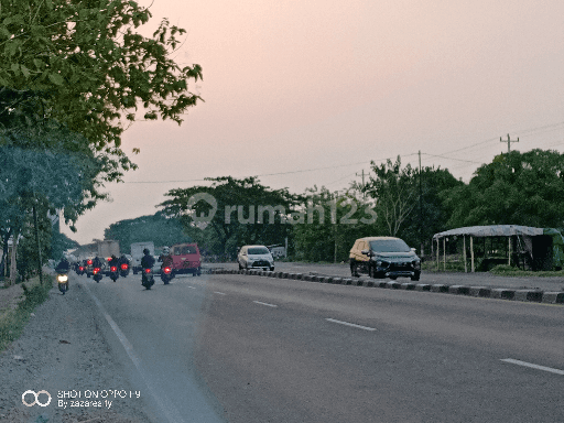 lahan industri kabupaten Batang 1