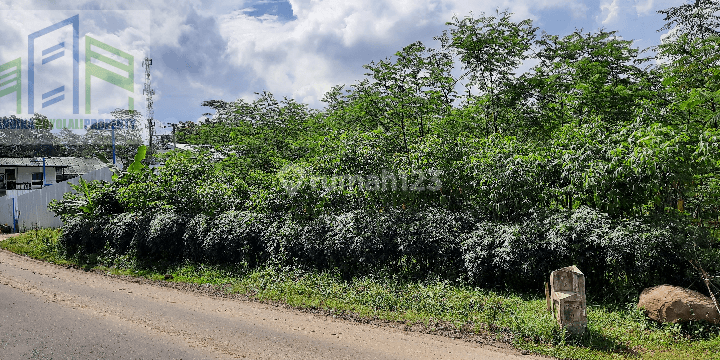 Tanah  zona industri di boyolali 1