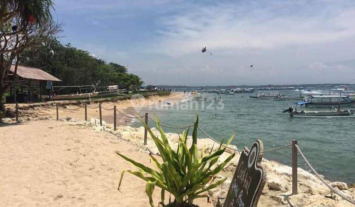 BEACHFRONT LAND AT TANJUNG BENOA 1