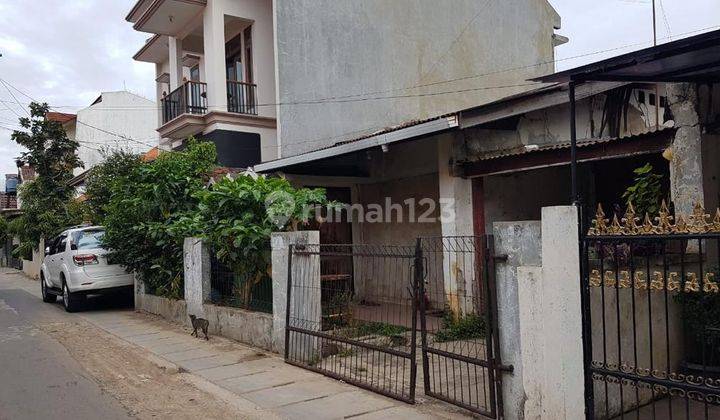 Rumah Tua Hitung Tanah di Cipinang Jakarta Timur 2