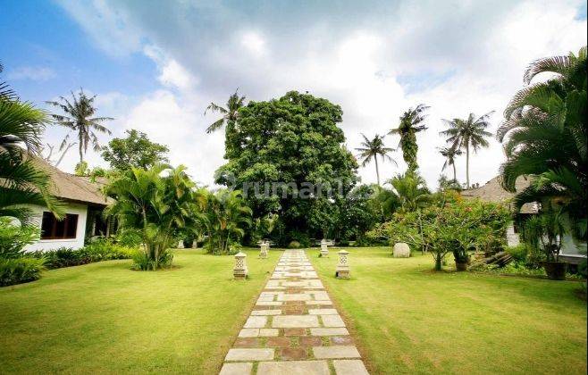 BONUS LAND FOR VILLA BUILDING LOCATION SEMINYAK  1