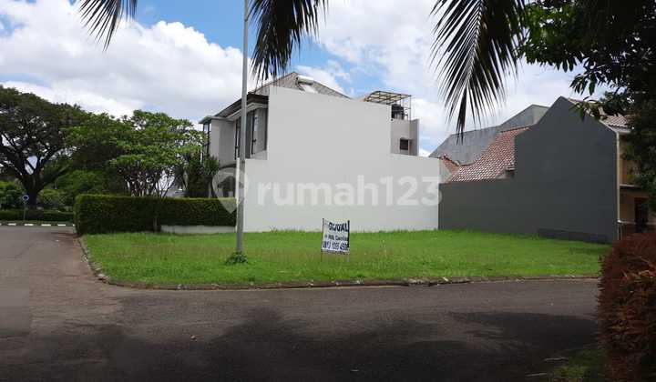 Kavling sutra kirana alam sutra Kavling sutra kirana alam sutra