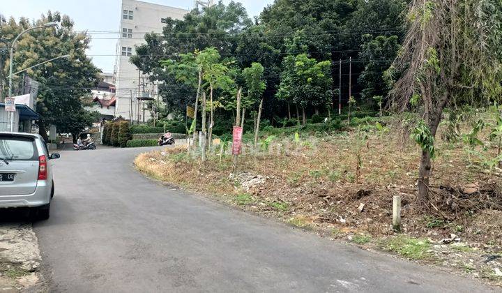 Tanah di Depan Unika Pawiyatan Luhur Tinjomoyo Semarang 1