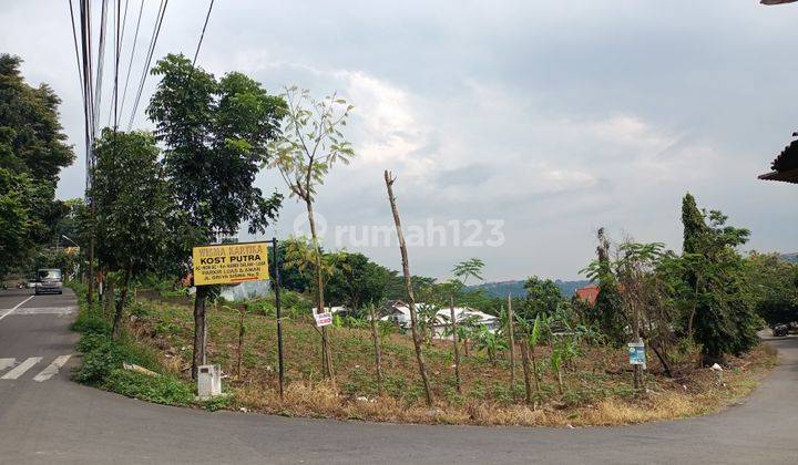 Tanah di Depan Unika Pawiyatan Luhur Tinjomoyo Semarang 2