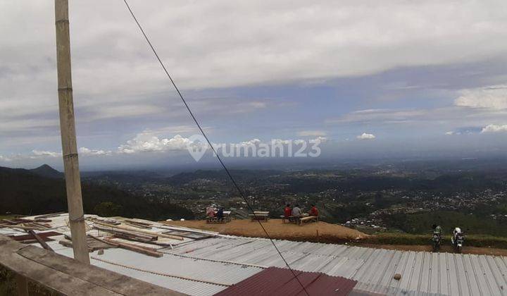 TANAH PUNCAK BUKIT PARALAYANG KEMUNING 2