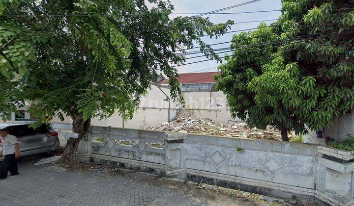 Tanah Siap Bangun Di Jl. Selomas Raya, Semarang 1