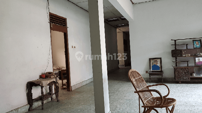 Tanah pekarangan area UGM, cocok untuk hunian, kost mahasiswa atau homestay. 2