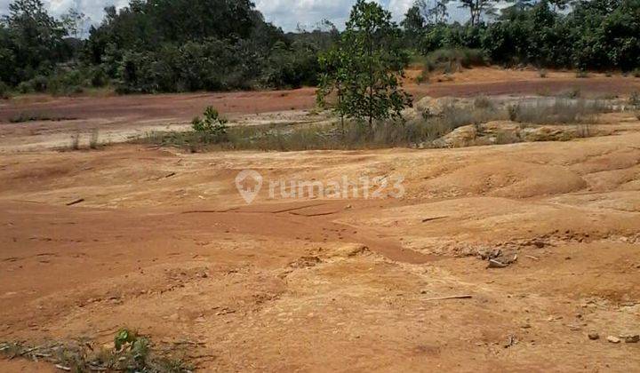 Tanah Desa Sungai Ukui- Kalimantan Barat 1