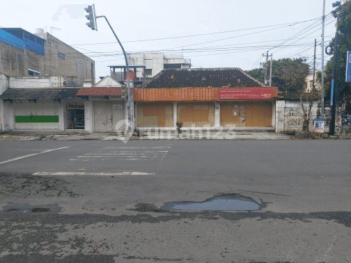 Tanah Strategis Di Jalan Dr.rajiman Dan Honggowongso Solo 2