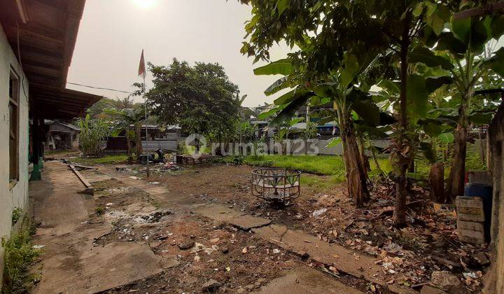 Dibawah NJOP. Kavling Komersial @Pasar Rebo, Jakarta Timur 1