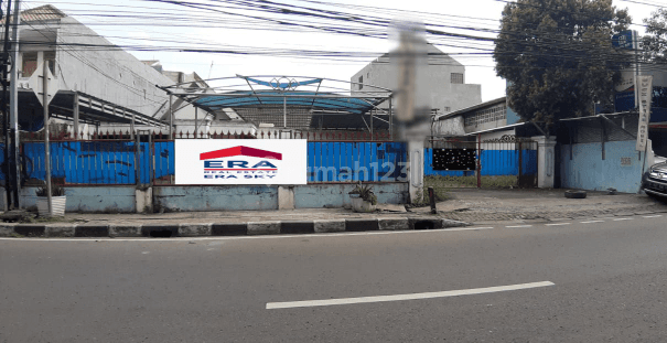 Di Jual Cepat Tanah Cocok Untuk Komersil Di Utan Kayu Jakarta Timur 1