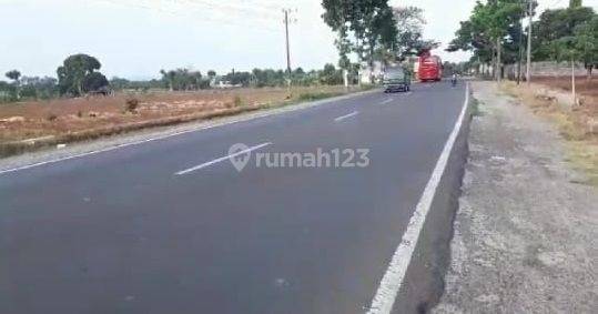 Tanah Plot Industri di  Berondong Lamongan 1