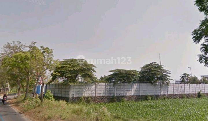 Tanah Plot Industri di Lengkong Nganjuk 1