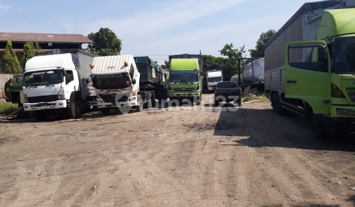 Tanah cocok buat garasi Tanah cocok buat garasi