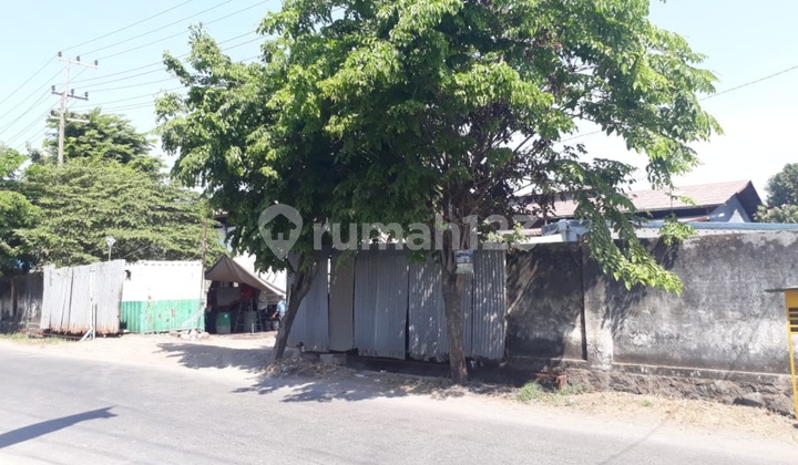 Tanah cocok buat garasi