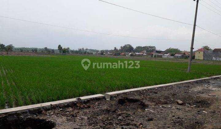 Tanah Industri Gending Probolinggo 1