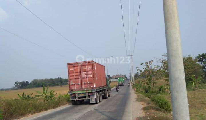 Tanah Industri Pungging Mojokerto 1