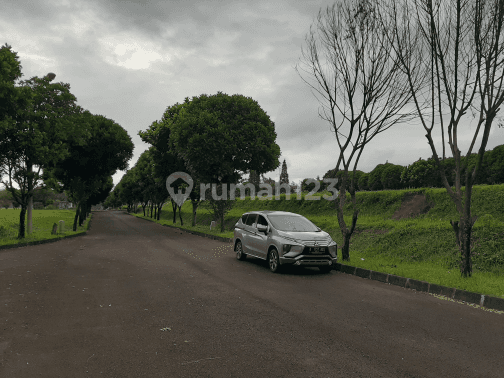 Tanah Kavling Budi Indah, View Kota. Cluster Magnolia, Jarang ada 2