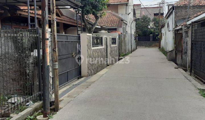 Tanah Murah di Cijawura Hilir dekat Borma Ciwastra 2