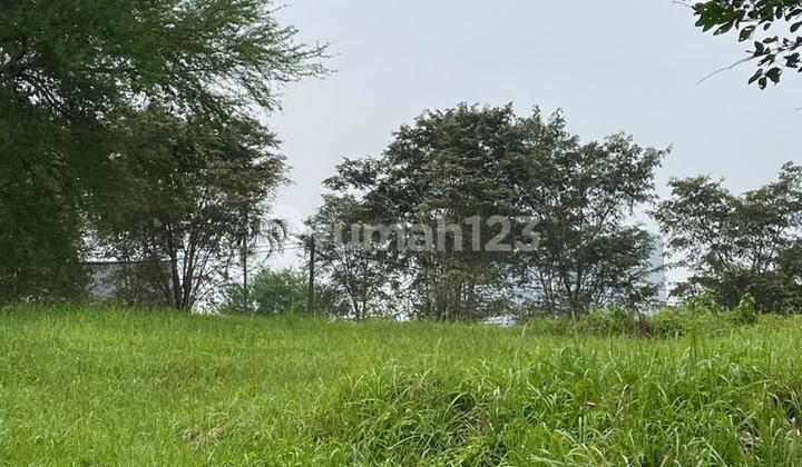 Kavling Atau Tanah Di Cluster Forest Green Taman Simpruk Lippo Cikarang