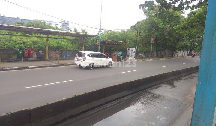 Tanah Seluas 6,2 hektar di Pinggir jalan saya Daan mogot 1