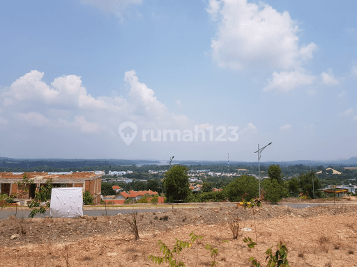 Big Land 540m2 Sukajadi Agathis View Golf And Sea View 1