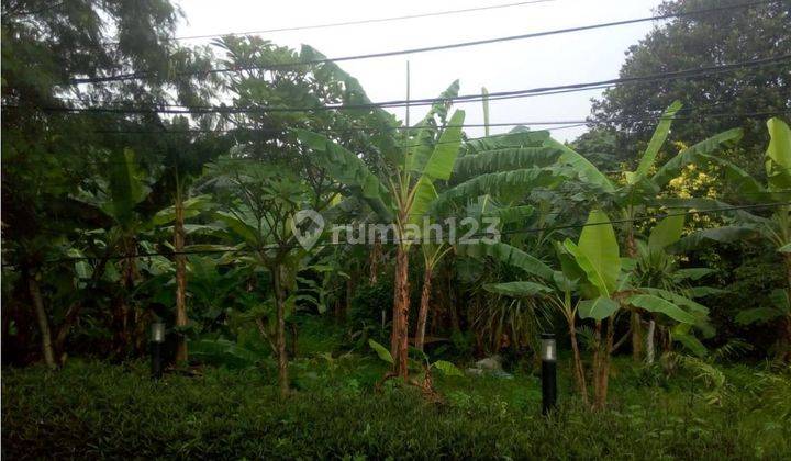 Kavling Tanah Kosong di Perum Permata Hijau, Jakarta Selatan 1