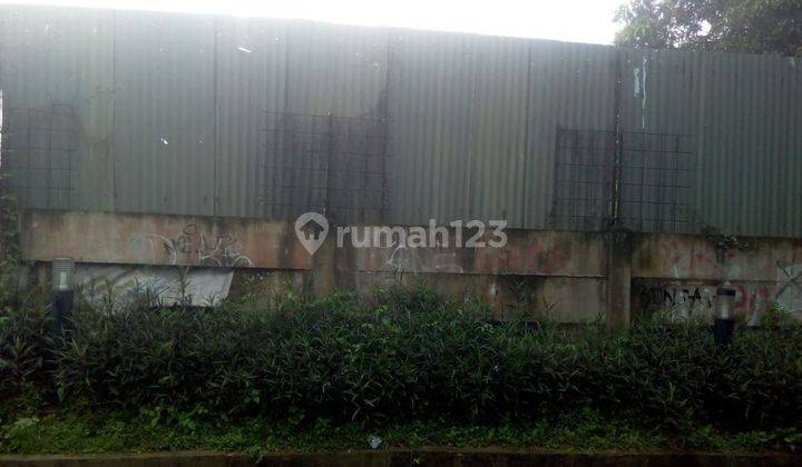 Kavling Tanah Kosong di Permata Hijau, Jakarta Selatan 2