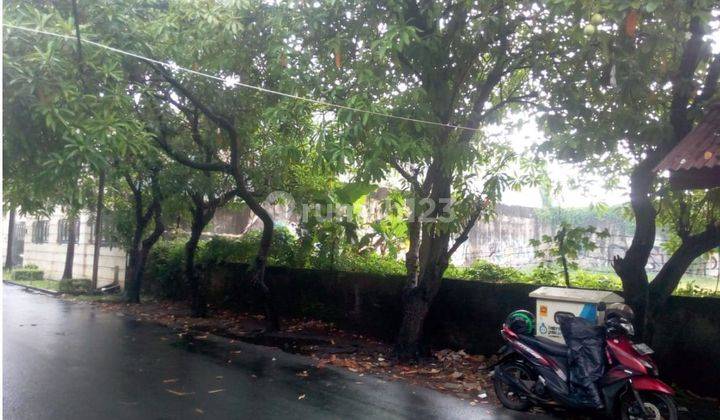 Kavling Tanah Kosong di Perum Permata Hijau, Jakarta Selatan 1