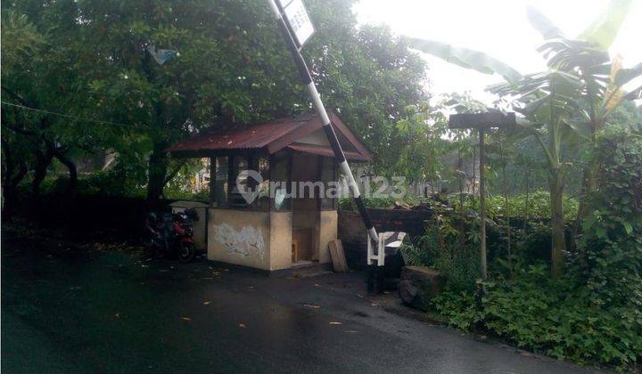 Kavling Tanah Kosong di Perum Permata Hijau, Jakarta Selatan 2