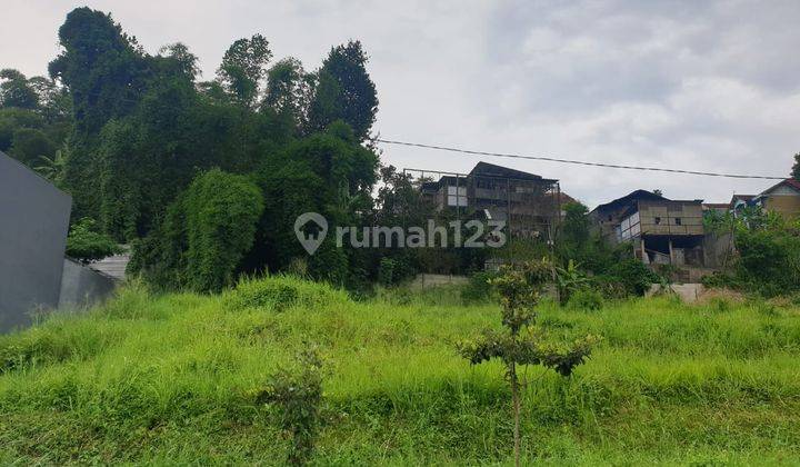 Tanah View Taman Dan Gunung di Setraduta, Bandung 2