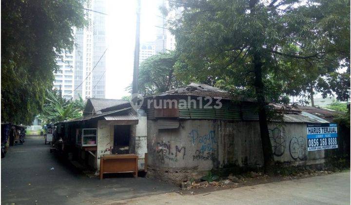 Kavling Kosong Murah di Perum Simprug Garden, Jakarta Selatan 1