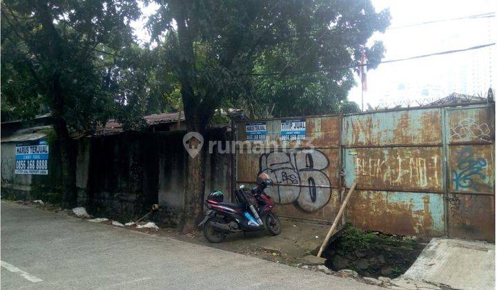 Kavling Kosong Murah di Perum Simprug Garden, Jakarta Selatan 2