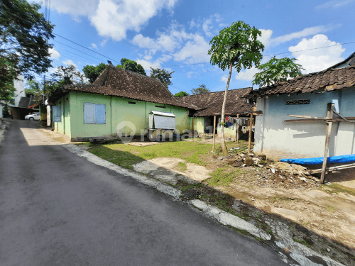 Tanah lokasi strategis depan kantor kejaksaan di Boyolali 2