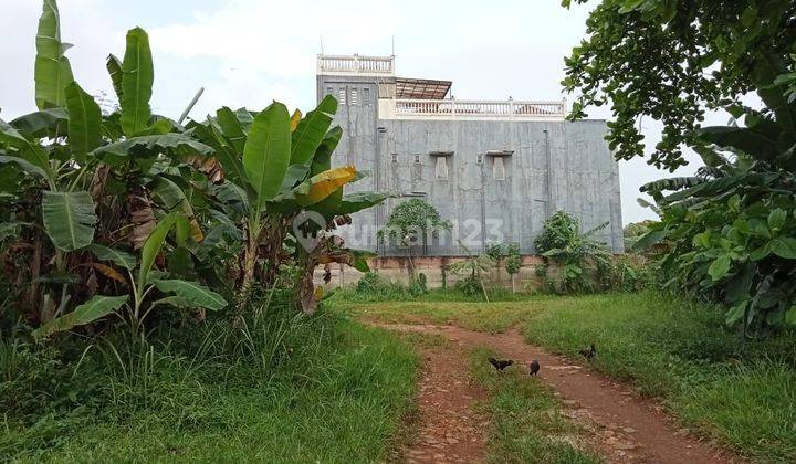 Tanah Murah di Parigi Pondok Aren Tangsel 1