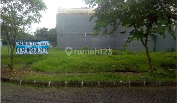 Kavling Tanah Kosong di Perum Mega Kebon Jeruk,Jakarta Barat 1